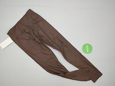 lizeska damska: Legginsy Ze skóry ekologicznej damskie, rozmiar L — 3