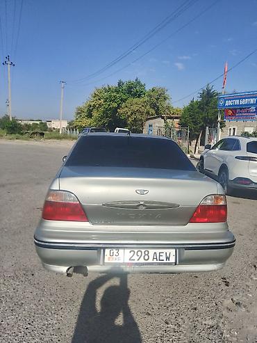 дойво нексия: Daewoo Nexia: 2005 г., 0.6 л, Механика, Бензин, Седан — 1