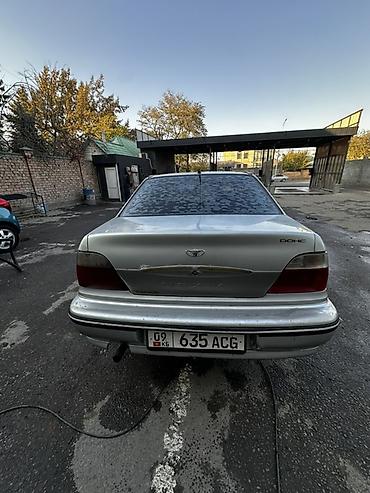 ravon r2: Daewoo Nexia: 2005 г., Кол менен иштөөчү, Бензин, Седан — 4
