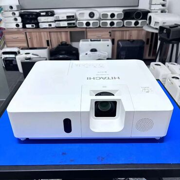 Proyektorlar: İşlənmiş Stasionar Proyektor Ödənişli çatdırılma — 16