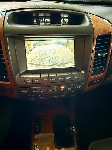 Lexus: Lexus GX: 2004 г., 4.7 л, Автомат, Бензин, Внедорожник — 14