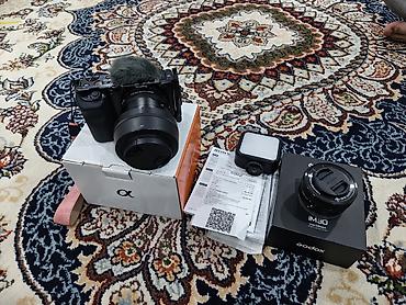 sony a: Комплект для фото/видео на базе Sony ZV‑E10 (APS‑C, 4K) Состав — 1