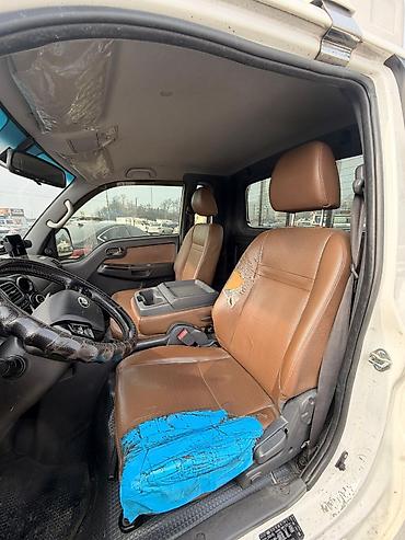 Kia: Kia BONGO: 2020 г., 2.5 л, Автомат, Дизель, Фургон — 14