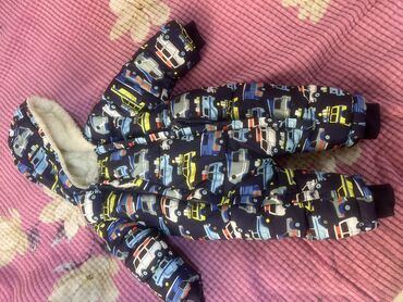 детские машины на аккумуляторе с пультом цена в бишкеке: Продаю комбез с 4месяцев до 7ми месяцев 
Цена 1000