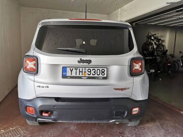 Jeep: Jeep Renegade: 2 l. | 2017 έ. 114500 km. SUV/4x4 — 11