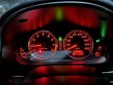mazda 7: Mazda Atenza: 2003 г., 2.3 л, Автомат, Бензин, Универсал — 10