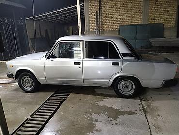 Продажа авто: ВАЗ (ЛАДА) 2107: 2011 г., 1.6 л, Механика, Бензин, Седан — 5