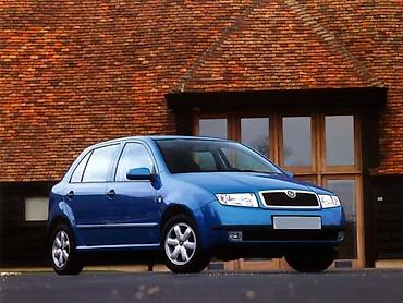kodi ne radi 2022: POLOVNI DELOVI ZA ŠKODA RAPID, FABIA, FELICIA . OD 1995. DO 2024 — 3