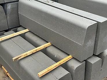 Beton plitələr: Rəngli səki daşları – zavod istehsalı - İkiqat qatlı vibropress — 43