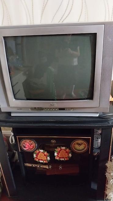 Televizorlar: JVC kineskop televizor - Marka/model: JVC (CRT/kineskop tipli) - — 1