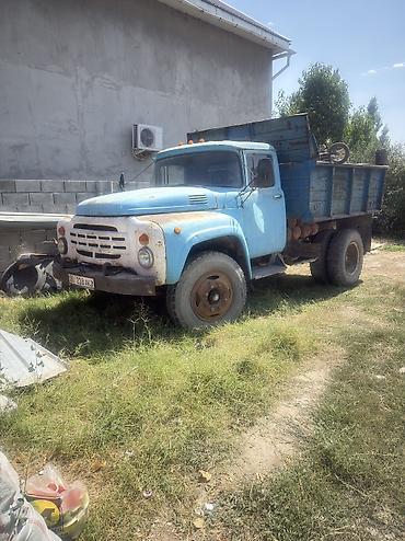 купить ассенизатор бу: Грузовик, ЗИЛ, Б/у — 5