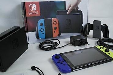 wifi modemi: U ponudi Nintendo Switch konzola, odlično očuvana i veoma malo — 7