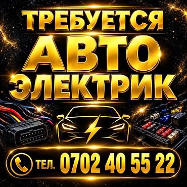 Детали электрики авто: Услуги автоэлектрика, Ремонт проводки, Специализация: Легковое авто, С выездом — 1