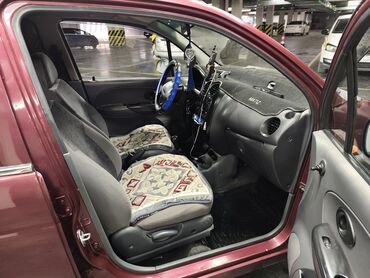 Daewoo: Daewoo Matiz: 2011 г., 0.8 л, Хэтчбэк — 10