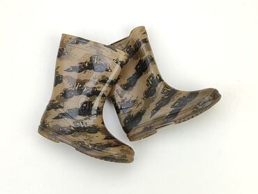 buty nike różowe: Rain boots, 31, condition - Very good