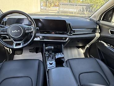 датчик ввти: Kia Sportage: 2023 г., 2 л, Автомат, Газ, Кроссовер — 7