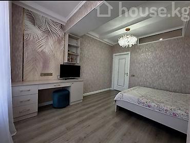 ленина: 4 комнаты, 102 м², Аламедин-1 мкр Элитка, 8 этаж, Евроремонт — 2