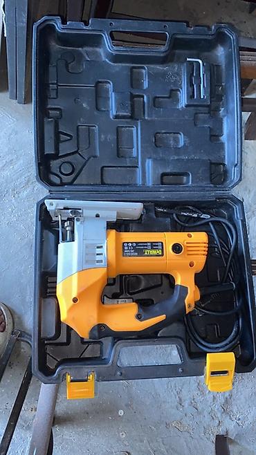 dewalt d2095: DEWALT elektrikli lobzik (Jigsaw) – orijinal sərt plastik çamada­nla — 2