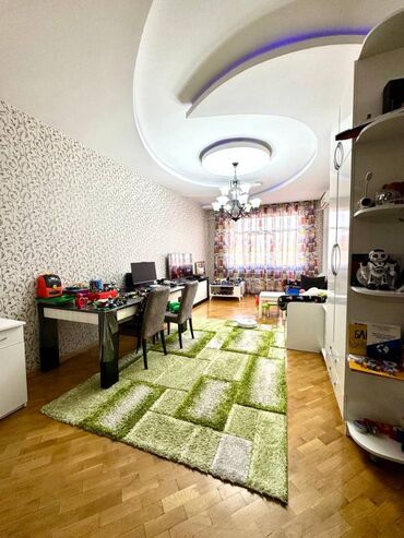 Yeni tikili: Yeni Yasamal, 3 otaqlı, Yeni tikili, m. İnşaatçılar, 140 kv. m -da lalafo.az — 8 Yeni tikili: Yeni Yasamal, 3 otaqlı, Yeni tikili, m. İnşaatçılar, 140 kv. m — 8