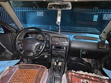 neta gt: Nissan Primera: 1995 г., 1.6 л, Механика, Бензин, Седан — 5