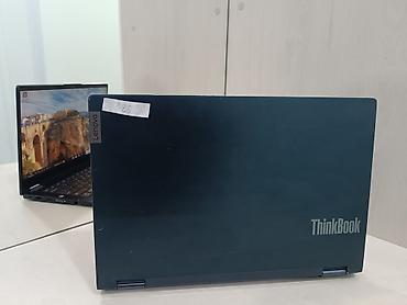 Ноутбуки Lenovo: Lenovo ThinkBook 14s Yoga ITL — универсальный 14-дюймовый трансформер — 5