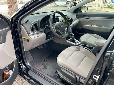 minus disk: Hyundai Elantra: 0.2 l | 2016 il Sedan — 2