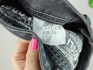pullandbear longsleeve: Jeansy dla mężczyzn, rozmiar M — 5