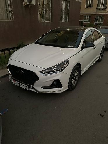 шторка соната: Hyundai Sonata: 2021 г., 2 л, Автомат, Газ, Седан — 6