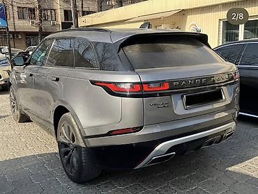 range rover 2012: Land Rover Range Rover: 2020 г., 3 л, Автомат, Бензин, Кроссовер — 2