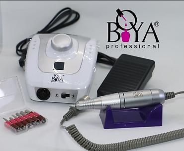 BOYA Professional dırnaq üçün avadanlıq seti Məhsul tərkibi: - LED/UV — 2