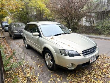 Subaru: Subaru Outback: 2003 г., 3 л, Типтроник, Бензин, Универсал