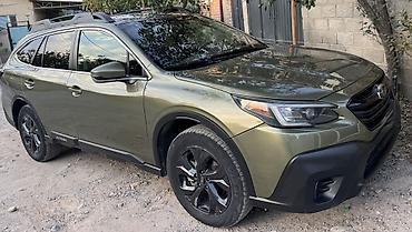 subaru xt: Subaru Outback: 2022 г., Автомат, Универсал — 1