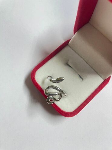 Prstenje: 🌟Prsten u obliku zmije – modni statement dodatak Prsten zmija Podesiv — 14