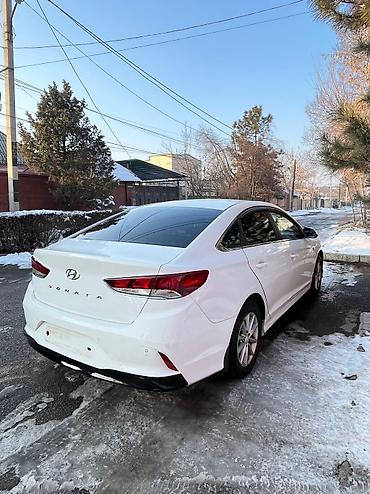 rental car: Сдаю Hyundai Sonata, Долгосрочно, Без водителя, | Залог, Предоплата, Водительские права — 4
