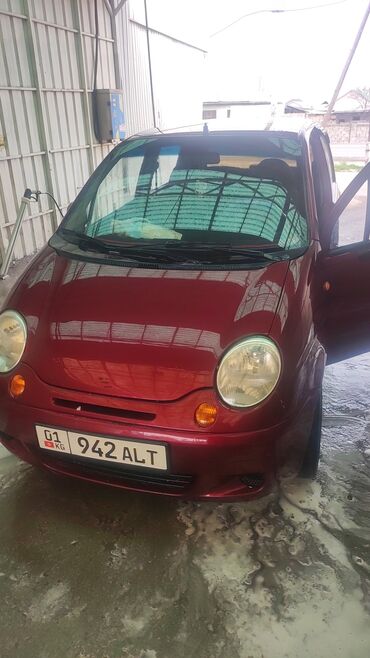 матиз дайво: Daewoo Matiz: 2008 г., 0.8 л, Механика, Бензин