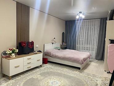 kva: 1 комната, 45 м², Ала-Арча ТРЦ Элитка, 2 этаж — 3