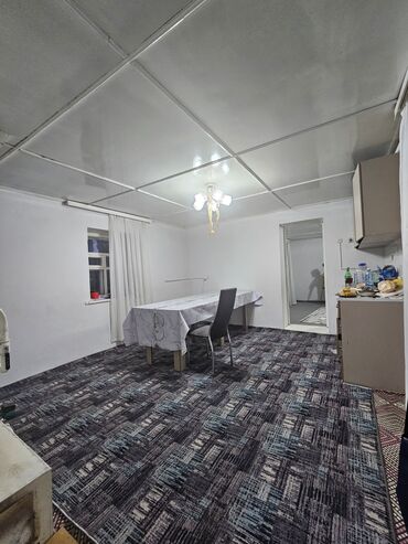 дом на сокулук: 100 м², 4 комнаты, Забор, огорожен