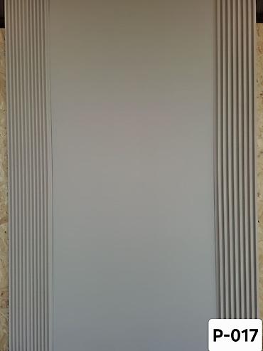 Фасадные 3D панели: 3D стеновые панели с ламелями (модели WT-062, WT-082, P-083, P-094) - — 10