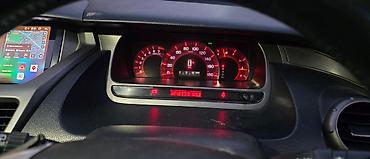 odyssey absolute: Honda Odyssey: 2004 г., 2.4 л, Автомат, Бензин, Минивэн — 10