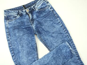 Jeans: H&M, M (EU 38), condition - Good