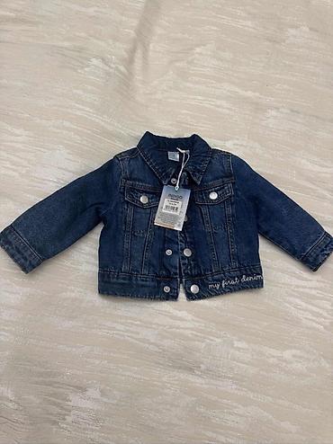 Üst geyimləri: Jaket, Uniseks, 3 - 6 ay, Original Marines — 1