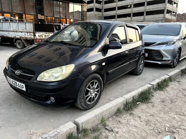 Hyundai: Hyundai Getz 2005