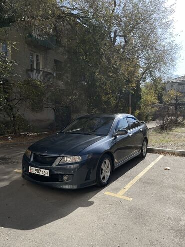 спойлер на аккорд: Honda Accord: 2004 г., 2.4 л, Автомат, Бензин, Седан
