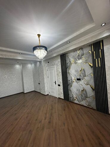 Yeni tikili: Məmmədli, 3 otaqlı, Yeni tikili, m. Koroğlu, 80 kv. m — 2