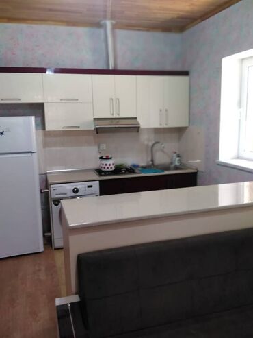 Uzunmüddətli kirayə evlər: 90 kv. m, 3 otaqlı, İşıq, Qaz, Su — 7