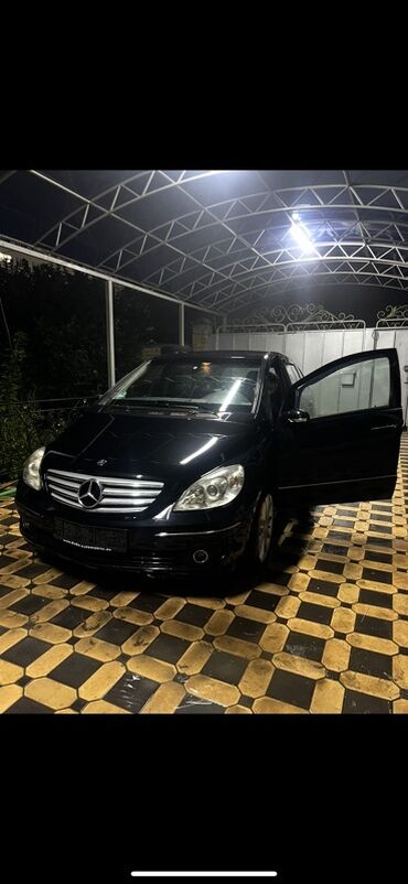 Mercedes-Benz: Mercedes-Benz B-class: 2007 г., 2 л, Вариатор, Дизель, Хэтчбэк