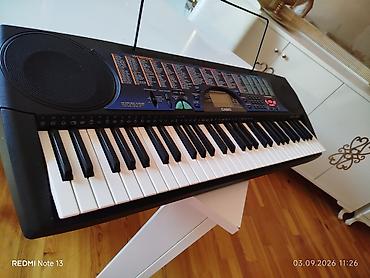 piano akustik: Piano satılır yaxşı vəziyyətdə — 1