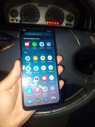 хуаю: Huawei Nova Y61, Б/у, 64 ГБ, цвет - Синий, 2 SIM — 3