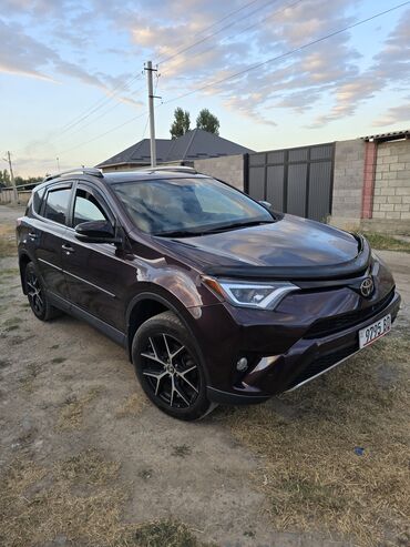 тайота хежбек: Toyota RAV4 SE AWD, кроссовер Характеристики и оснащение: - Полный