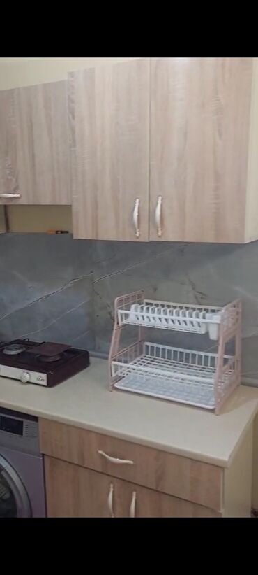 Uzunmüddətli kirayə evlər: 40 kv. m, 1 otaqlı, İnternet, Telefon, Qaz — 8